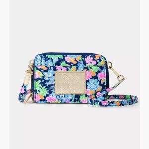Lilly Pulitzer x Disney Marsten Crossbody Bag